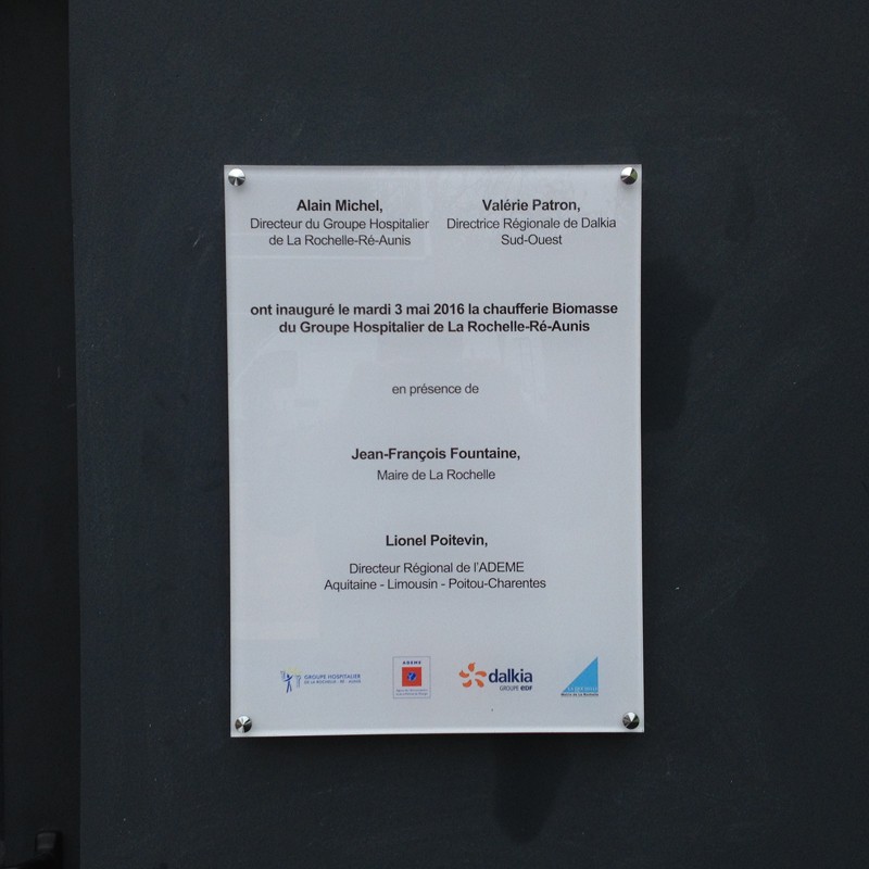 Enseigne personnalisable plaque professionnelle pour médecin, avocat et entreprises