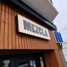 Enseigne caisson lumineux Mezcla Enseigne caisson lumineux Mezcla
