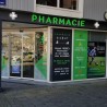 Enseigne Logo Para pharmacie plexiglas diffusant lumineux face avant Enseigne Logo Para pharmacie plexiglas diffusant lumineux face avant
