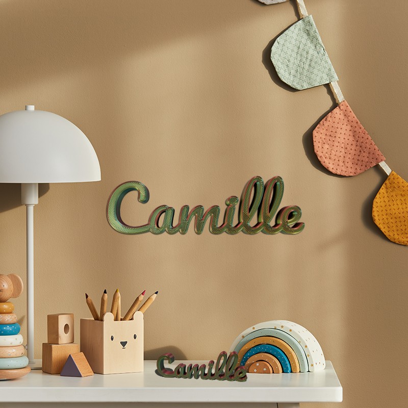 Mot en Impression 3D