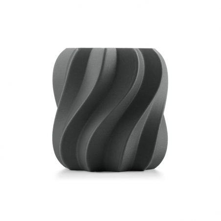 PLA basique argent texturé