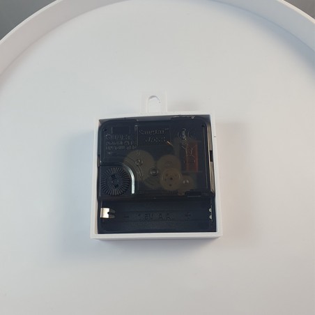 Horloge personnalisé avec logo